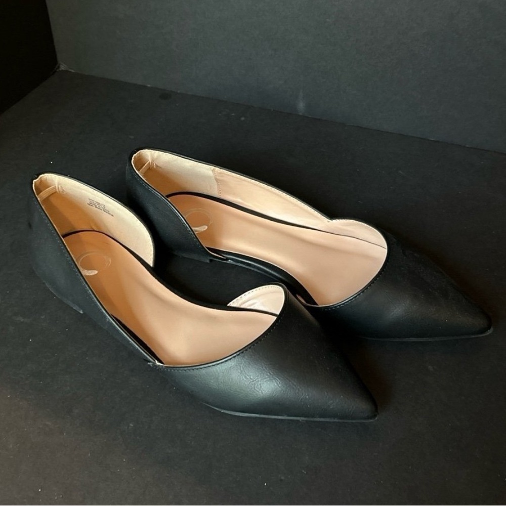 NEW Pointed Toe Shoes US W 8